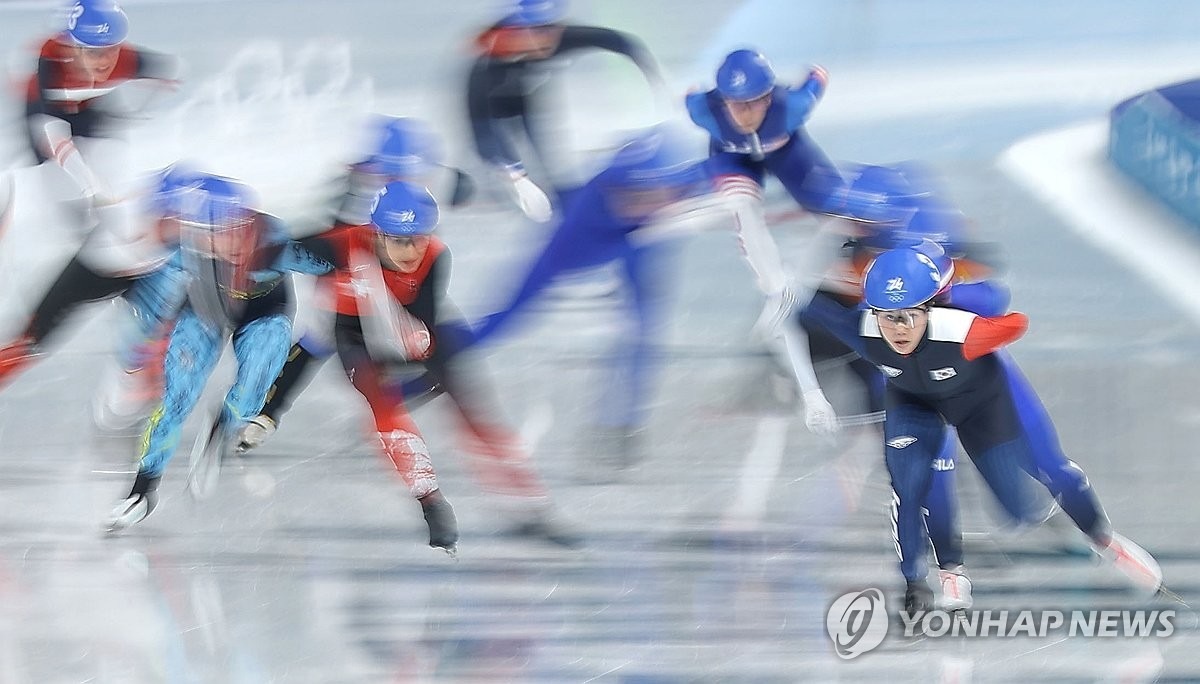 스피드스케이팅 매스스타트란? 경기 규칙부터 전술까지 한 번에 이해하기